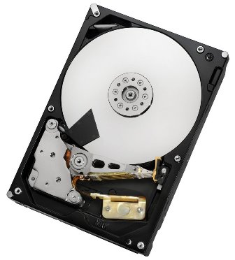 thumbnail image 2 of HGST Ultrastar He6 6TB 7200RPM SAS-2 3.5" Enterprise Hard Drive - HUS726060ALS644 (Refurbished) 2 of 6