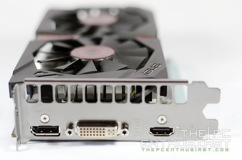 Asus NVIDIA GeForce GT 750 Ti OC 2GB GDDR5 DisplayPort/DVI/HDMI PCI-Ex 