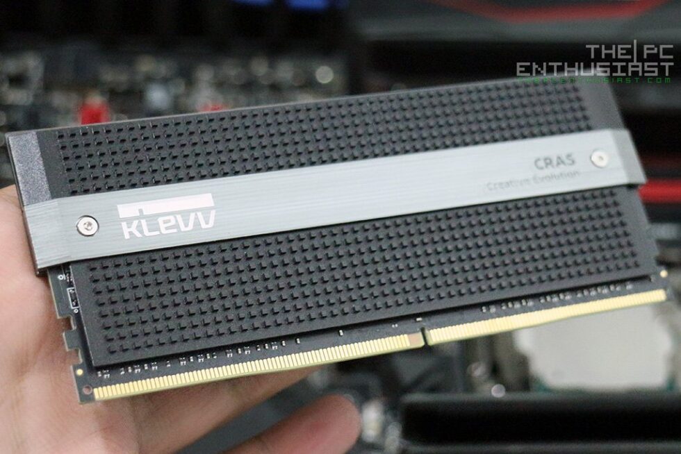 Klevv Cras DDR4 3000MHz 16GB Memory Kit Review, You Sexy Thing!