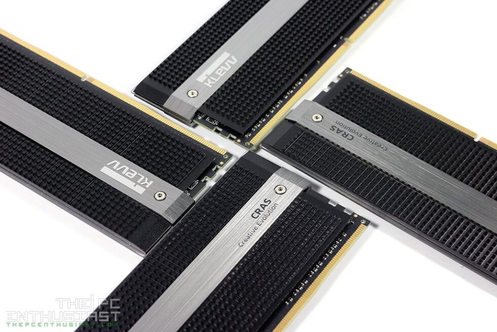 Klevv Cras DDR4 3000MHz 16GB Memory Kit Review, You Sexy Thing!