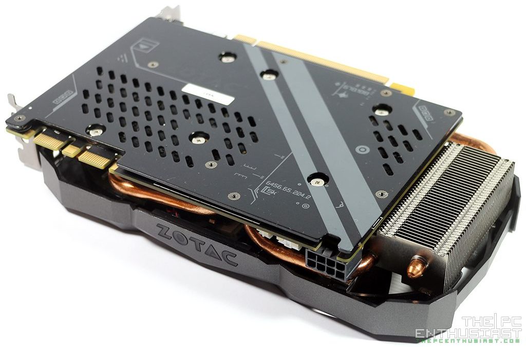 Zotac Gaming Zotac Geforce Gtx 1060 3gb Gddr5 Twin Edge Dlss 1060