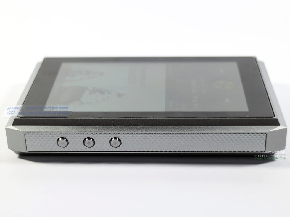美品 the bit audio OPUS#3 バッテリー新品 PCM1792A The Bit Opus#3 Hi-Res Digital Audio Player Preview and Initial