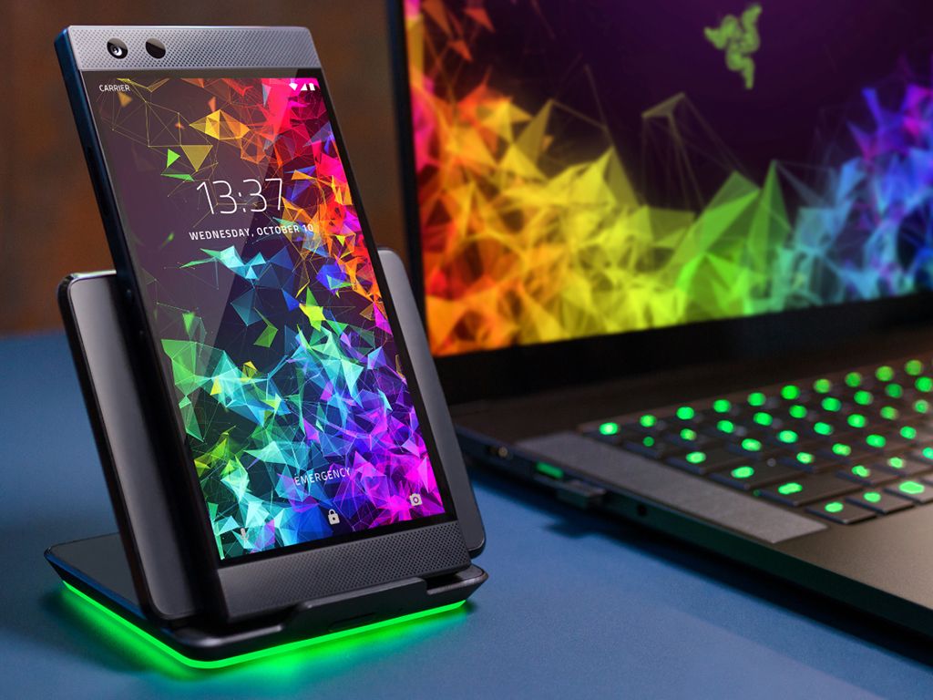 Razer Phone Vs Razer Phone 2