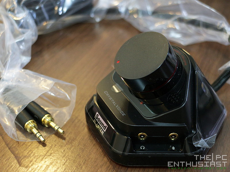 Creative Sound Blaster Ae 7 Pcie Sound Card Review A Better Hi Res Dac With Amp Thepcenthusiast