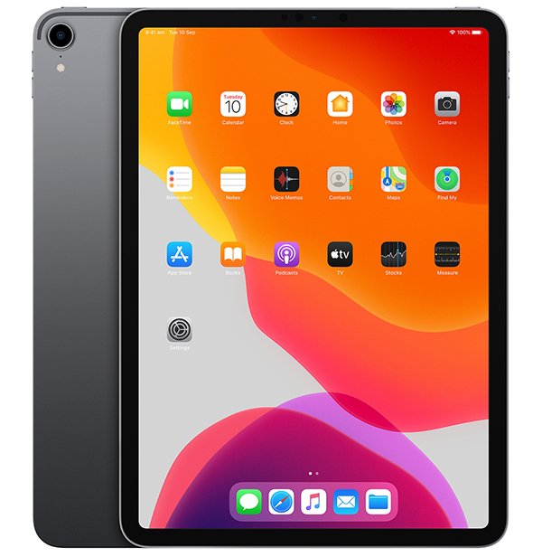 tablets for 2020 - apple ipad Pro 11