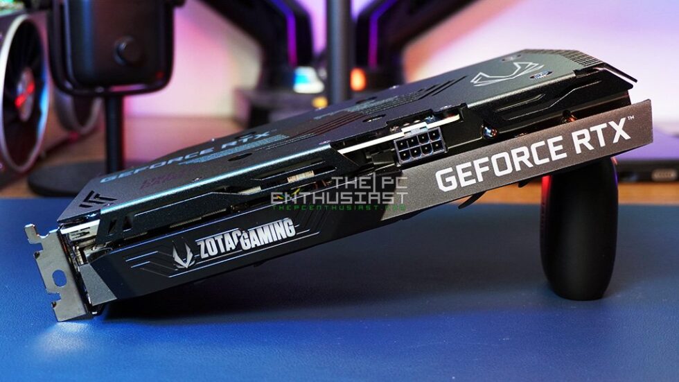 Zotac GeForce RTX 3060 Ti Twin Edge OC Review - Faster than RTX 2080 ...