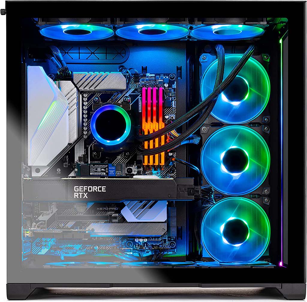 Best PreBuilt Gaming PC with RTX 30 Series GPUs Available