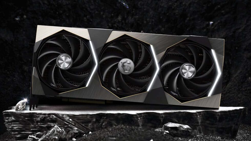 MSI GeForce RTX 4080 16GB SUPRIM X Graphics Card Review - FPS Goes