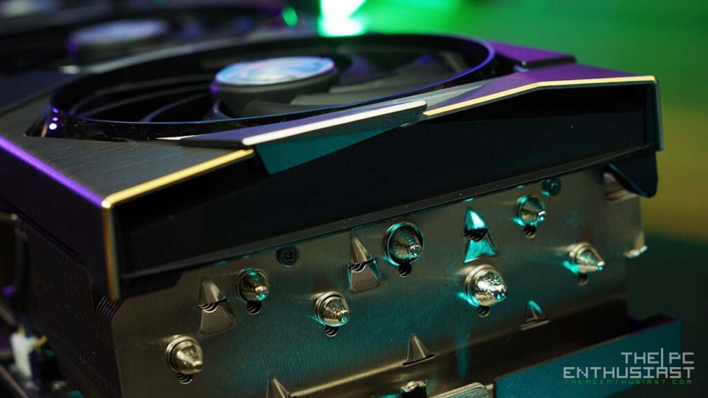MSI GeForce RTX 4080 SUPRIM X & Gaming X Trio Review - Efficient GPU, Ultra  Cooling! - MSI GeForce RTX 4080 Gaming X Trio Closer Look + Teardown