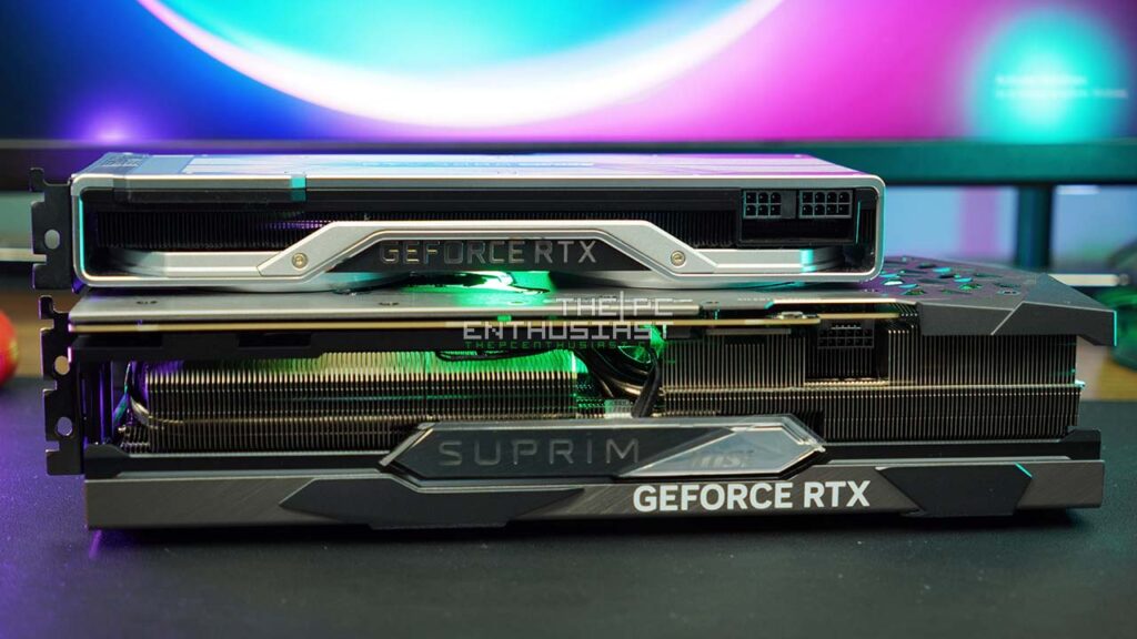 MSI GeForce RTX 4080 SUPRIM X Review - PC Perspective