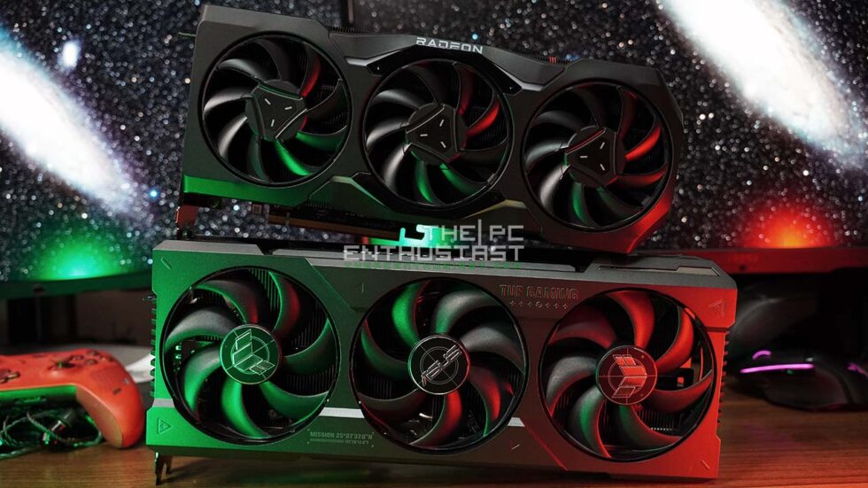 AMD RX 7900 XTX vs NVIDIA RTX 4090 Review Comparison Battle of The Flagships! ThePCEnthusiast
