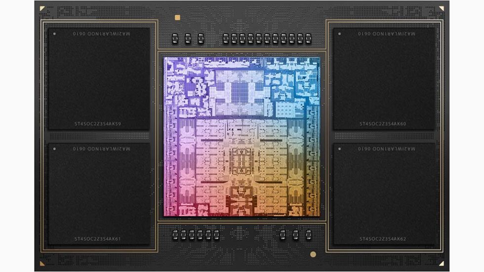 Apple M2 Pro and M2 Max Chips Released - 12 Core CPU and up to 38-Core ...