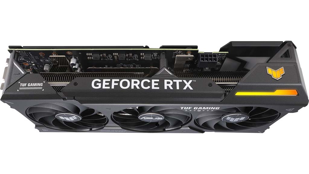 ASUS TUF GeForce RTX 4070