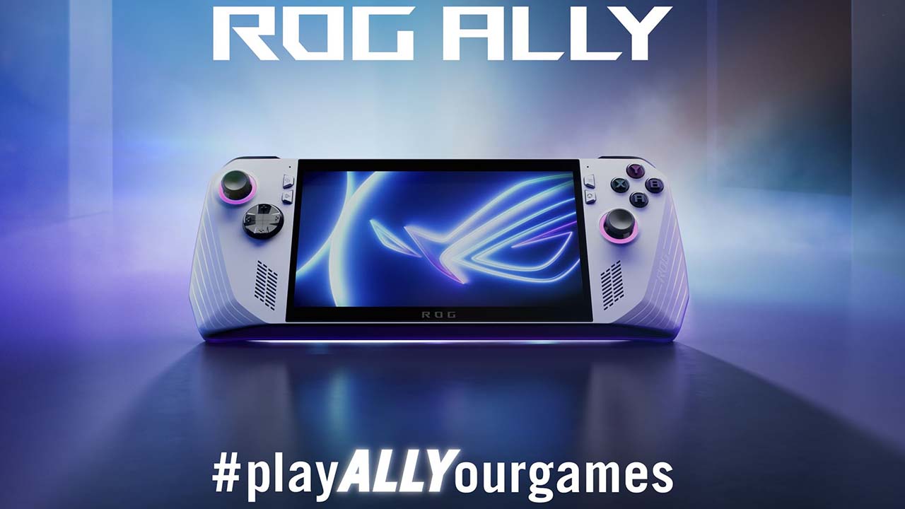 エイスース ROG ally エイスース ROG ally