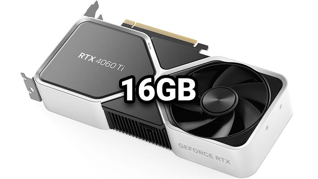 RTX 4060 Ti de 16 GB é pior que modelo de 8 GB em testes