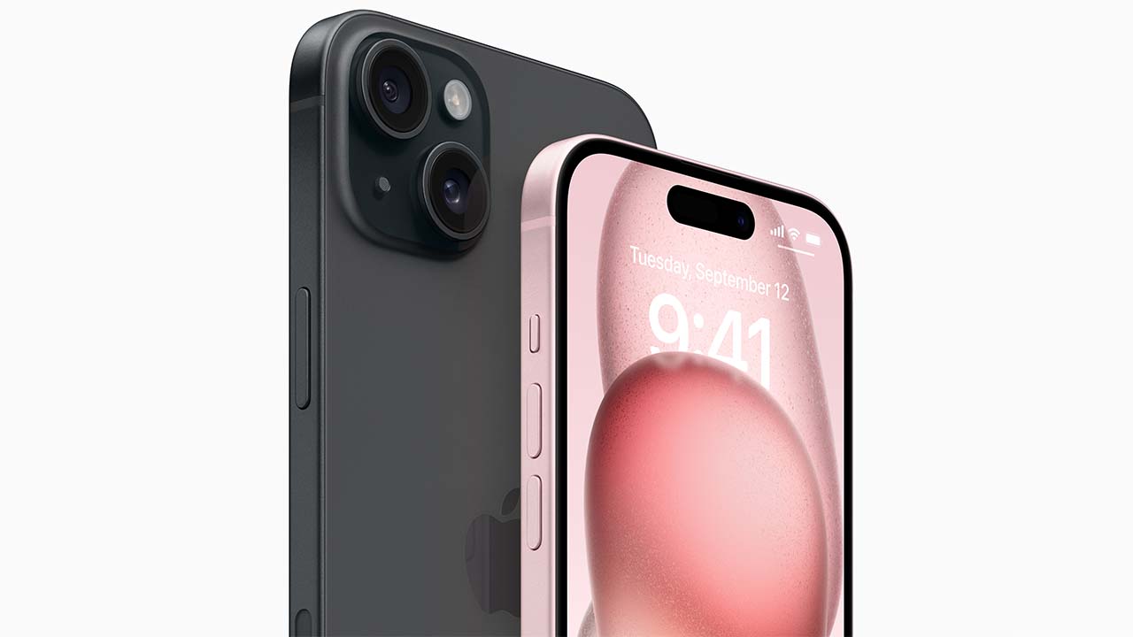 apple iphone 15 and 15 plus on amazon
