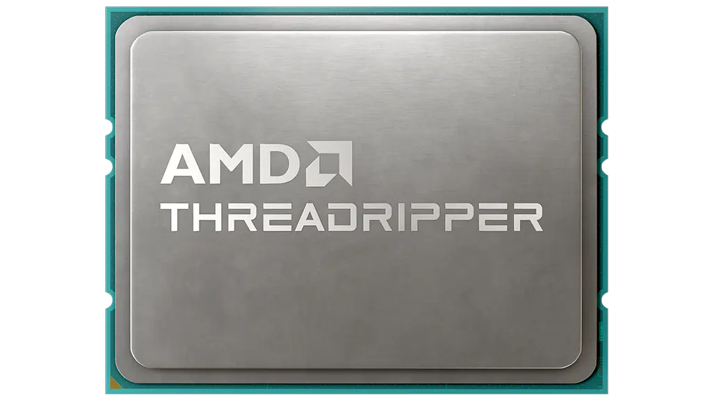 AMD Ryzen Threadripper 7000 series desktop cpus