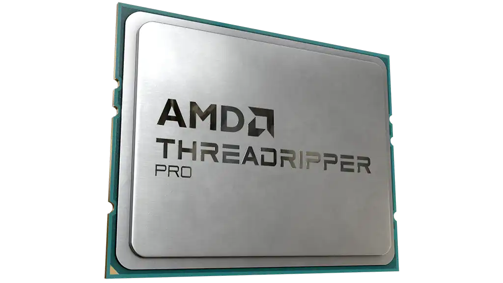 AMD Ryzen Threadripper PRO 7000 WX series processors