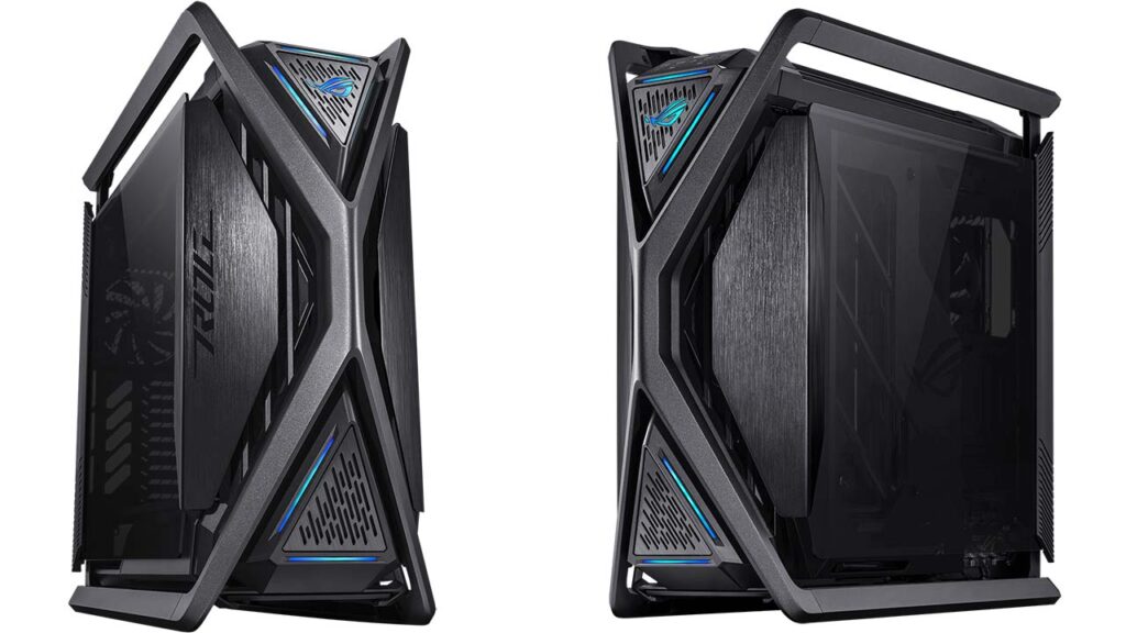 Big, expensive but does it perform?The ROG Hyperion GR701 Ultimate