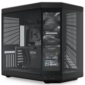 Hyte Y70 Touch Black ATX Case