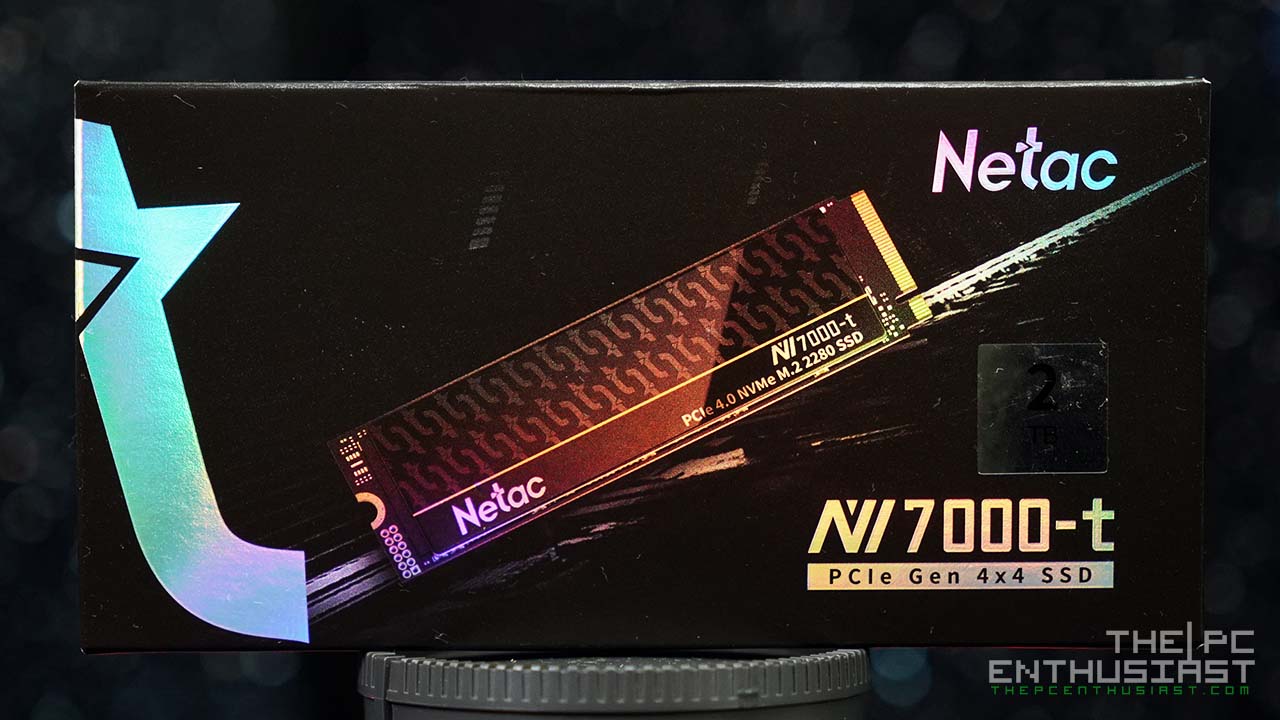 Netac NV7000-t NVMe M.2 SSD Review - Are DRAM-Less SSDs Getting