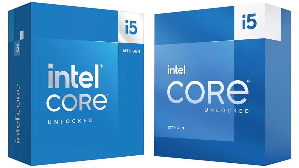 core i5-14600k vs i5-13600k