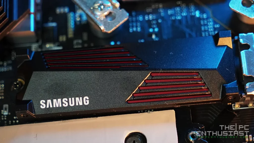 samsung 990 pro 4tb ssd review