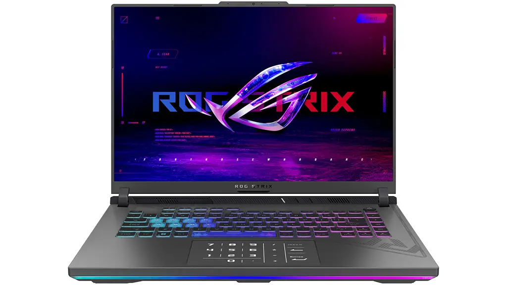ASUS ROG Strix G16 RTX 4060 Laptop