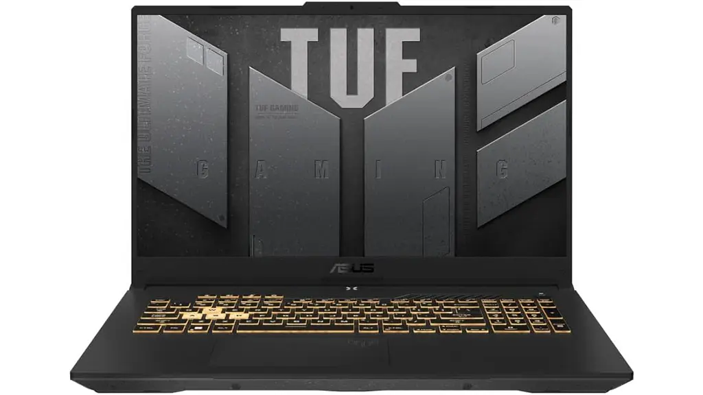 ASUS TUF Gaming A17 (2023) Gaming Laptop Blcak Friday