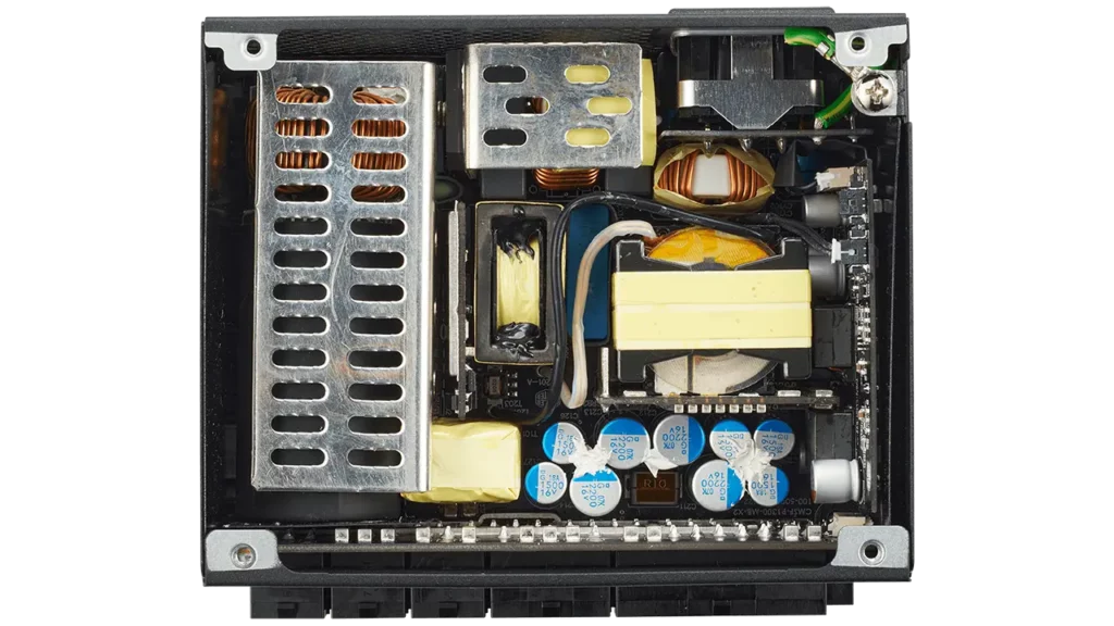 Cooler Master V 1100 SFX Platinum Internals