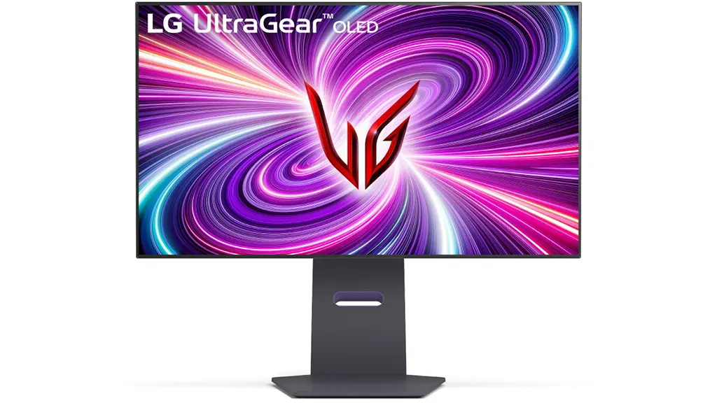LG Ultragear 32GS95UE 4K OLED monitor