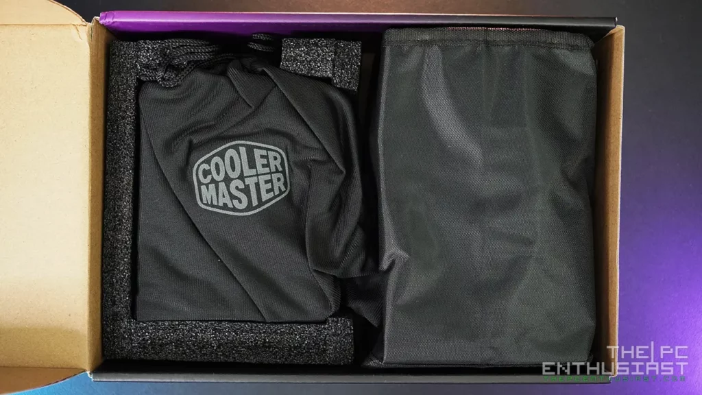 cooler master v 1100 sfx packaging