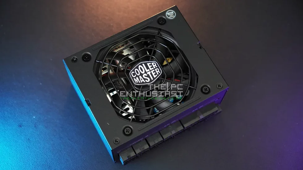 Cooler Master V 1100 SFX Platinum ATX 3.0 PCIe 5.0 PSU