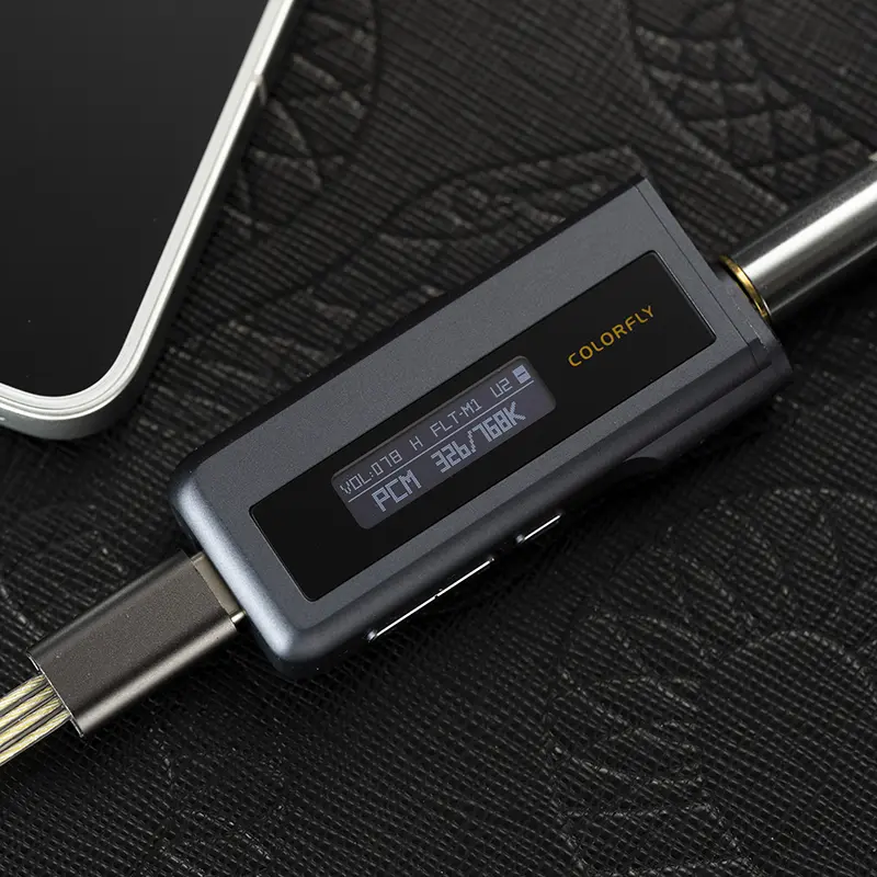 COLORFLY CDA-M2 Hi-Fi USB DAC Amplifier-01