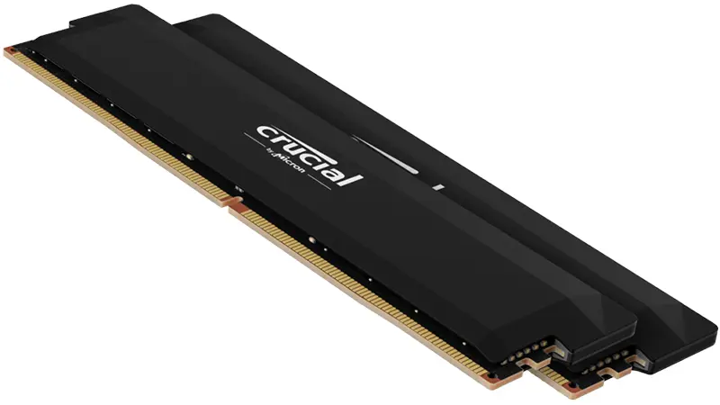crucial ddr5 pro overclocking memory