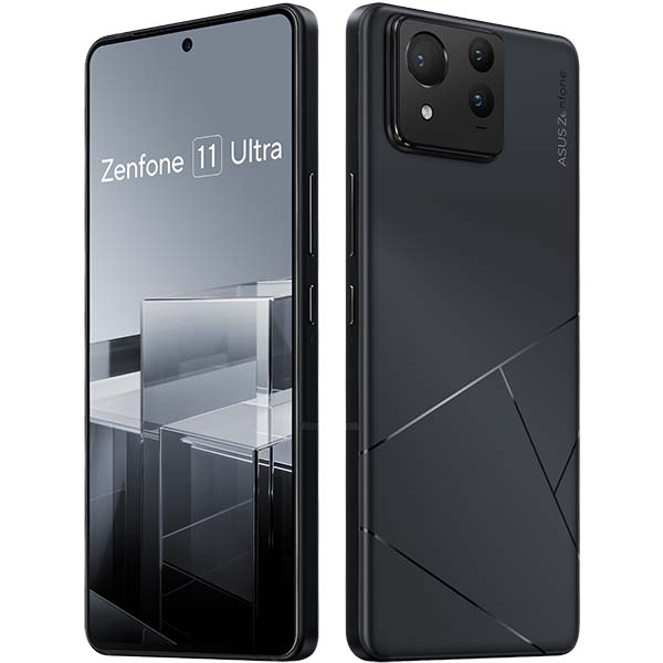 ASUS Zenfone 11 Ultra Eternal Black