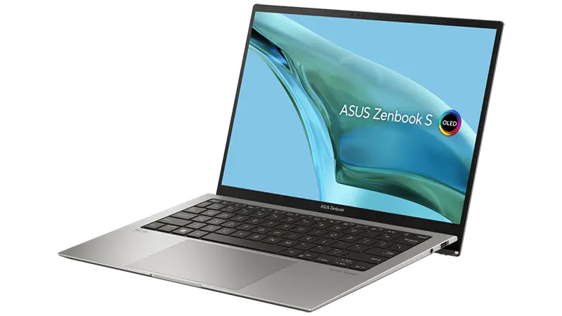 Asus Zenbook S 13 OLED (2024) laptop
