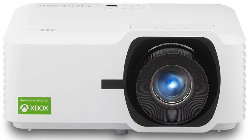 ViewSonic LX700-4K Laser Projector front