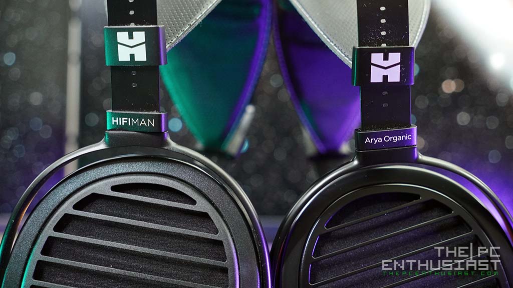 HiFiMan Arya Organic Headphone Review, The Best Arya Version