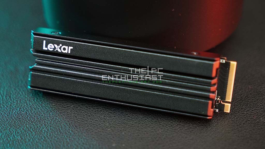 Lexar NM790 with Heatsink Review - A 