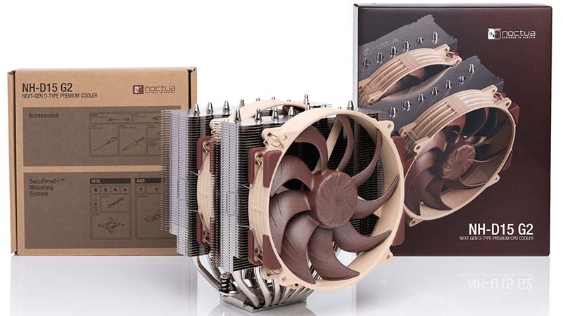Noctua NH-D15 G2 CPU Cooler Released, Which Version To Get