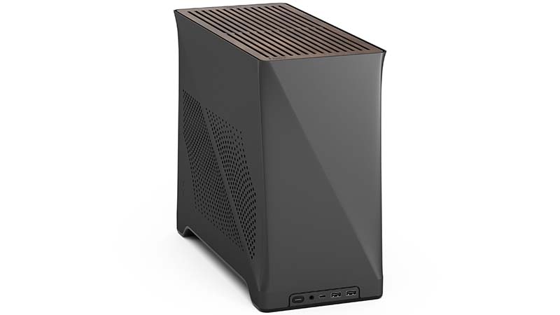 The Fractal Era 2 Mini ITX PC Case is a Stylish and Elegant