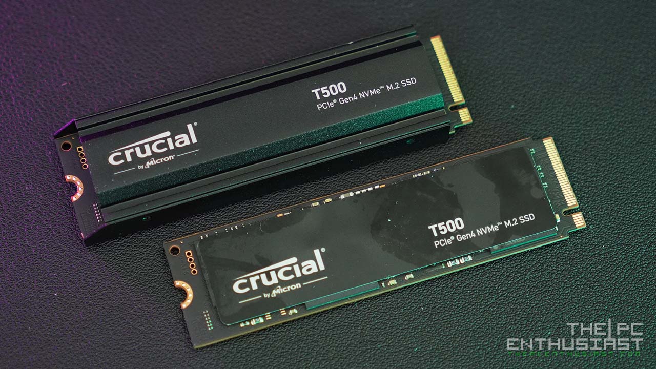 Crucial T500 Pro M.2 NVMe 4TB SSD Review - Is This The Best Gen4