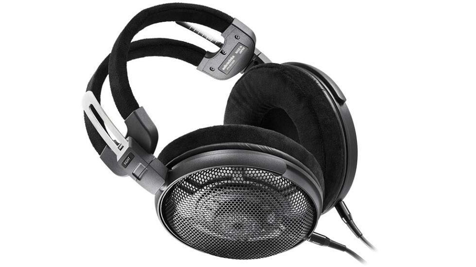 Audio Technica ATH-ADX3000 Audiophile Open-Back Headphones Now