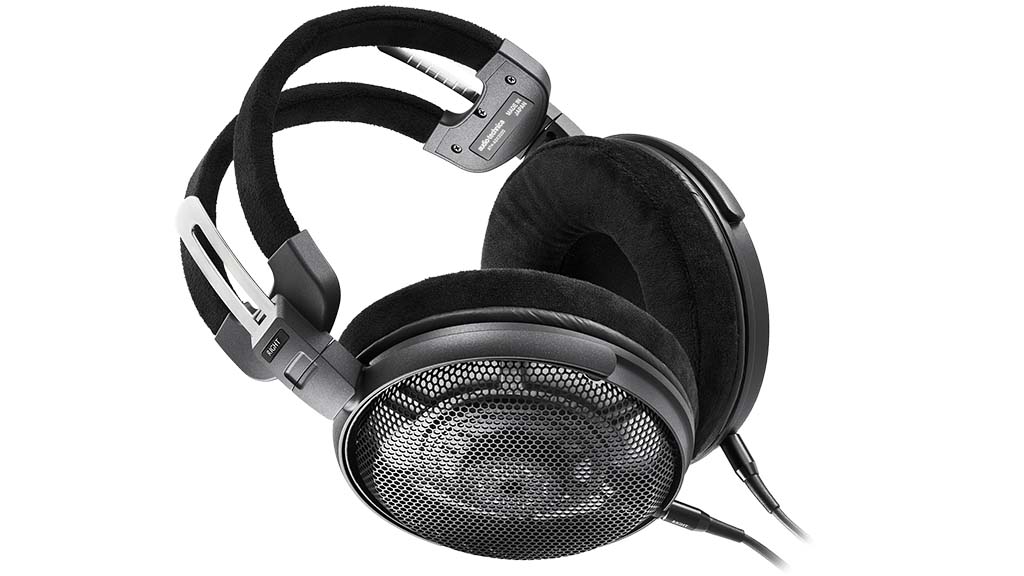 Audio Technica ATH-ADX3000 Audiophile Open-Back Headphones Now