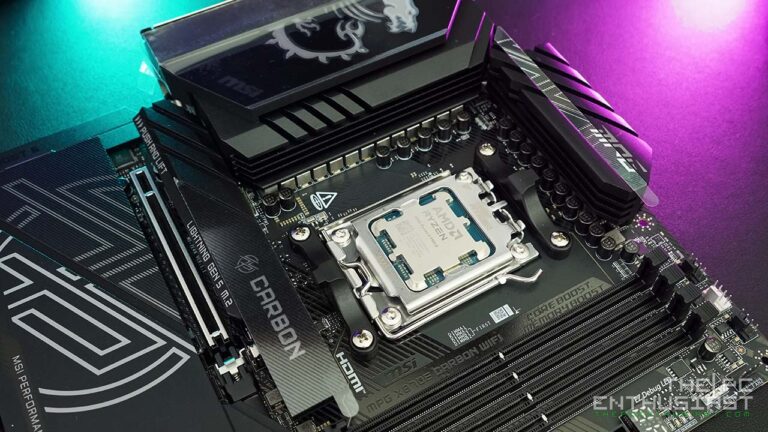 Gigabyte X670 Aorus Elite AX Motherboard Review | ThePCEnthusiast