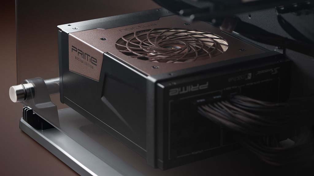 Seasonic PRIME TX-1600 Noctua Edition 1600W 80 Plus Titanium ATX 3.1 ...