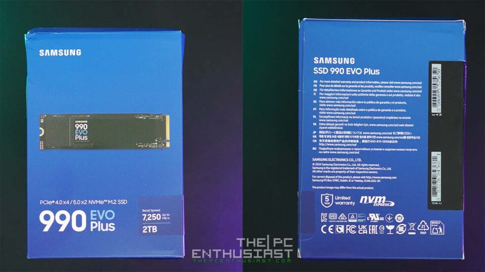 Review Samsung 990 EVO Plus vs 990 Pro vs 990 EVO SSD, The Difference