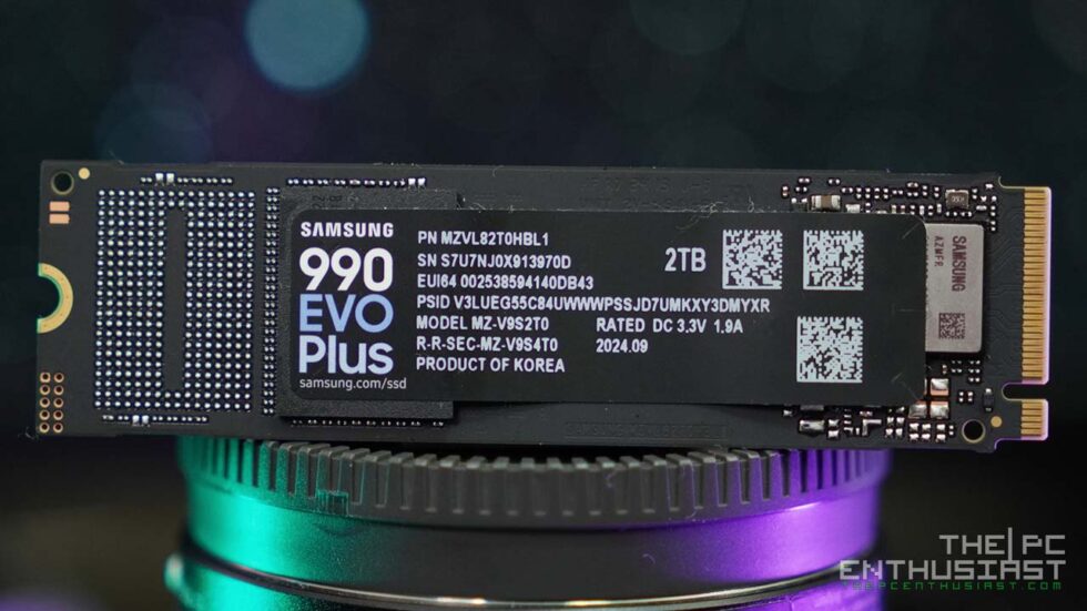 Review Samsung 990 EVO Plus vs 990 Pro vs 990 EVO SSD, The Difference
