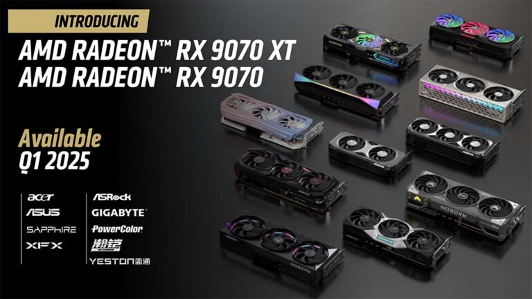 INFO NVIDIA 5070TI VS AMD RX9070XT FOR GAMING STREAMING AND visual data 7